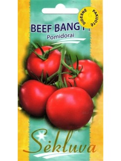 Tomato 'Beef Bang' H, 30 seeds