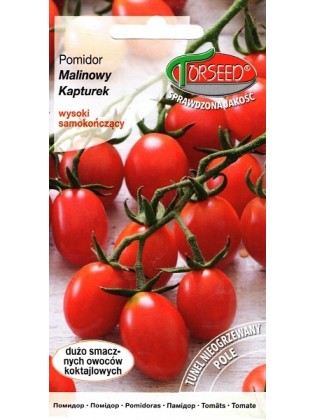 Pomidor 'Malinowy Kapturek' 0,1 g