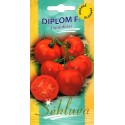 Tomat 'Diplom' H, 100 seemned