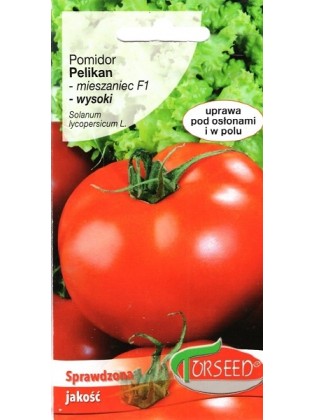 Pomidor zwyczajny 'Pelikan' H, 0,1 g