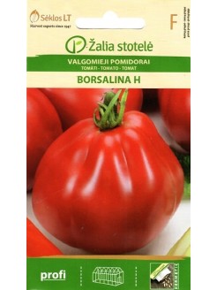 Pomidorai valgomieji 'Borsalina' H, 7 sėklos