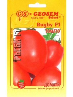 Pomidorai valgomieji 'Rugby' H, 250 sėklų