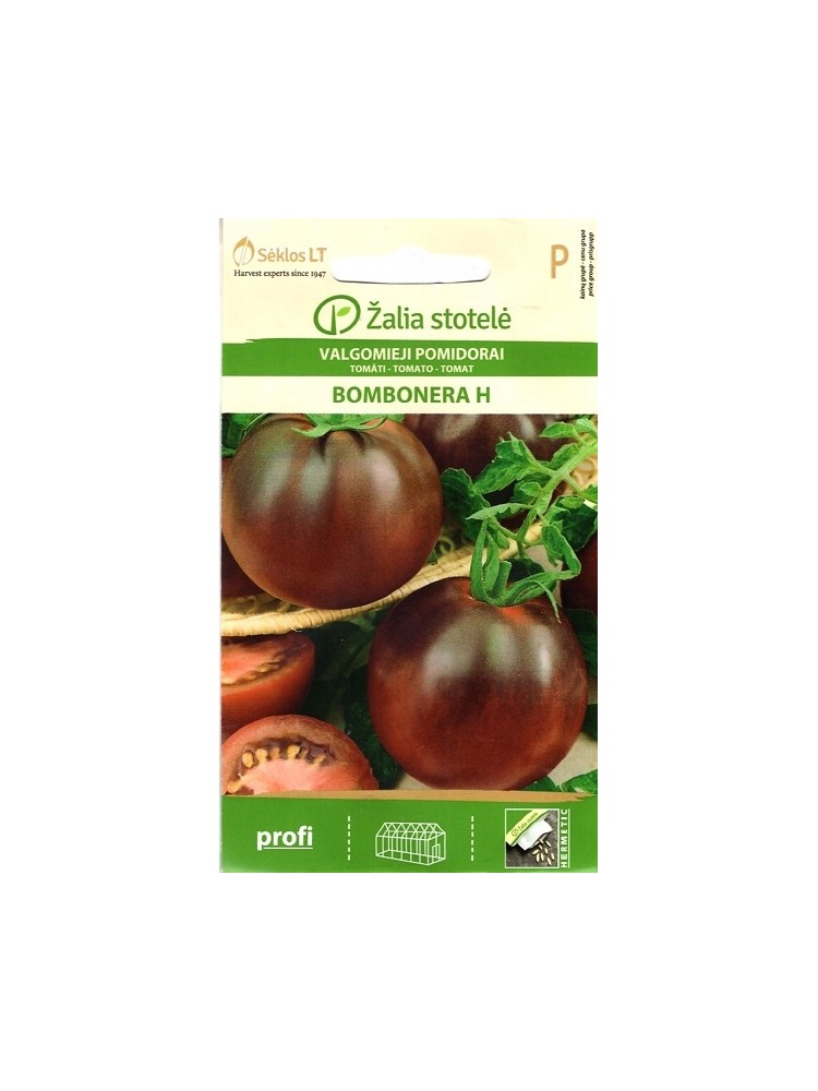 Pomidor zwyczajny 'Bombonera' H, 5 nasion