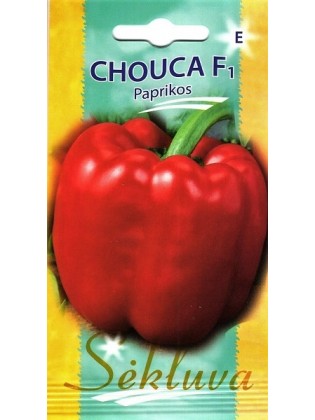 Paprika 'Chouca' H, 10 Samen