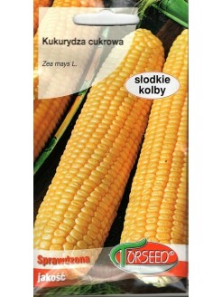 Kukurydza zwyczajna 'Złota Karłowa' 10 g