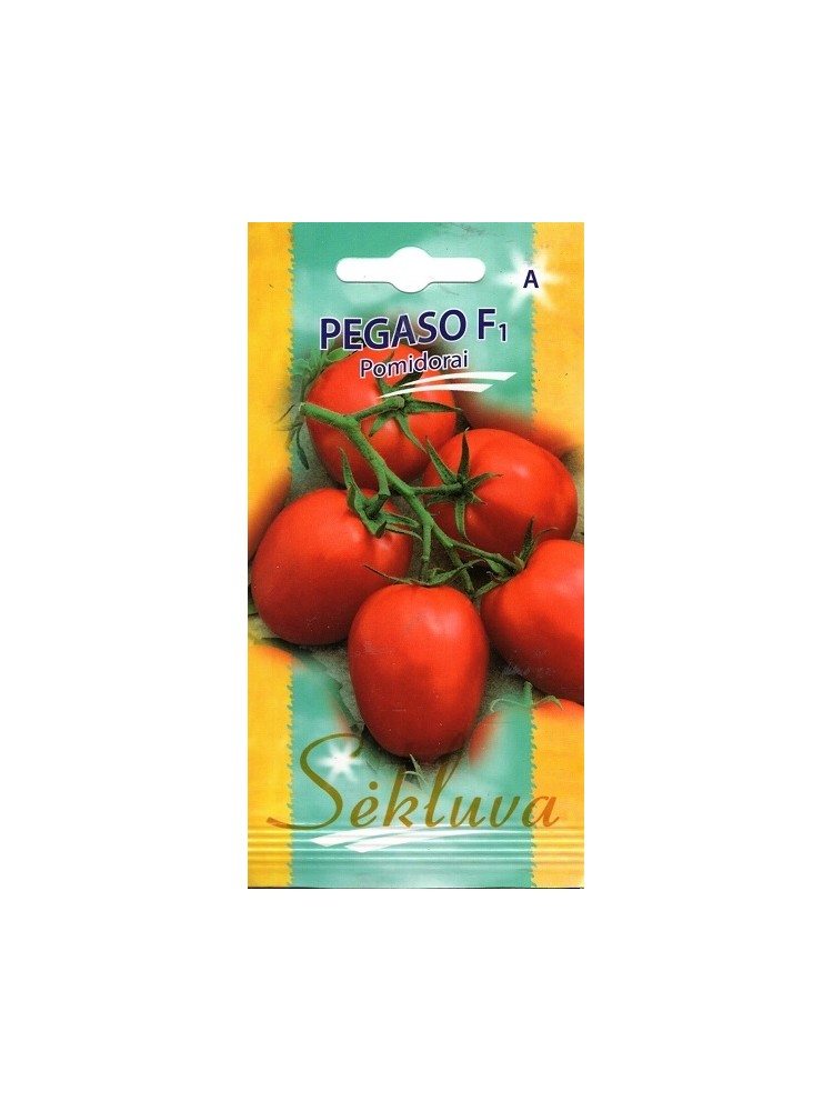 Pomidorai valgomieji 'Pegaso' H, 15 sėklų