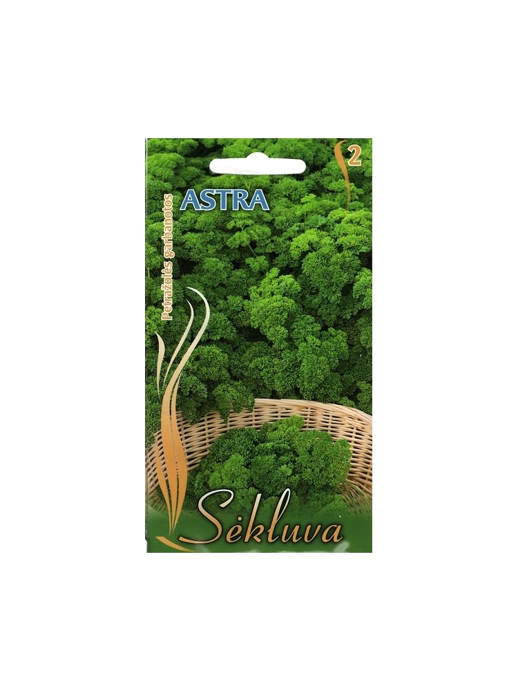 Petersilie 'Astra' 3 g