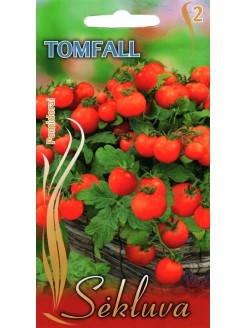 Pomidorai valgomieji 'Tomfall', 0,1 g