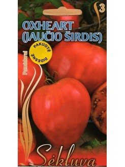 Pomidor zwyczajny 'Oxheart' 5 g