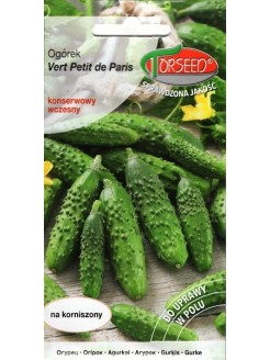 Cetriolo 'Vert Petit de Paris' 3 g
