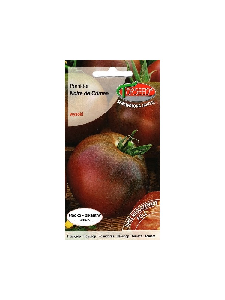 Pomidor 'Noire de Crimée' 0,1 g