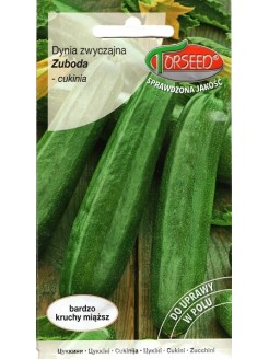 Zucchini 'Zuboda' 2 g