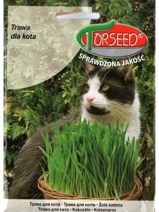 Gras für Katzen 30 g
