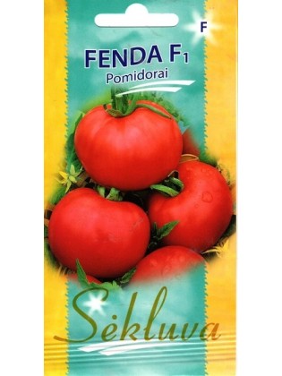 Pomidorai valgomieji 'Fenda' H, 10 sėklų