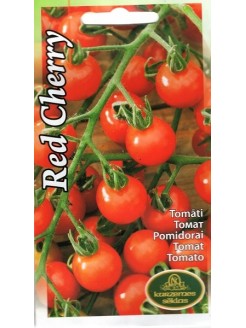 Pomidorai valgomieji 'Red Cherry' 0,1 g
