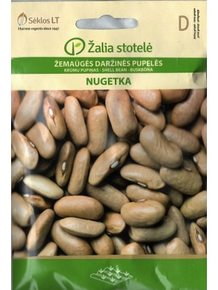 Gartenbohne 'Nugetka' 20 g