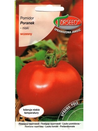 Pomidor zwyczajny 'Poranek' 1 g