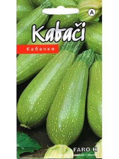 Zucchini 'Faro' H, 5 Samen