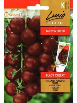Pomidorai valgomieji 'Black Cherry' 0,2 g
