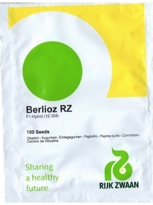 Einlegegurke 'Berlioz' H, 100 Samen
