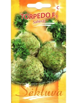 Selery zwyczajne 'Torpedo' H, 30 nasion