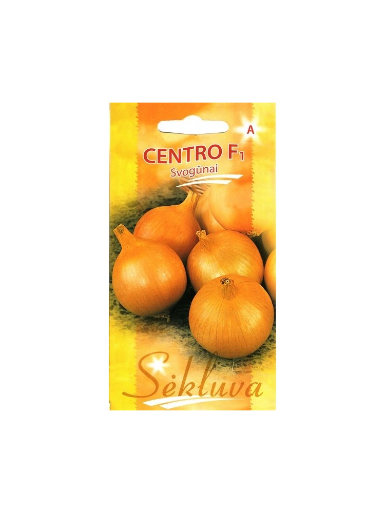Onion 'Centro' F1, 200 seeds