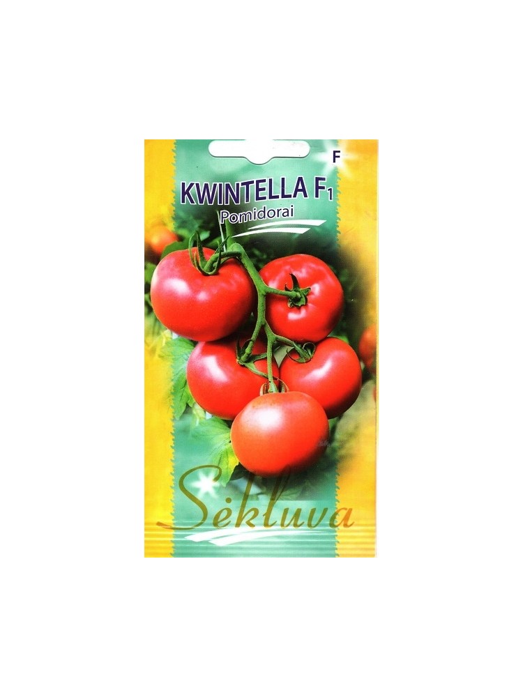 Pomidorai valgomieji 'Kwintella' H,  10 sėklų