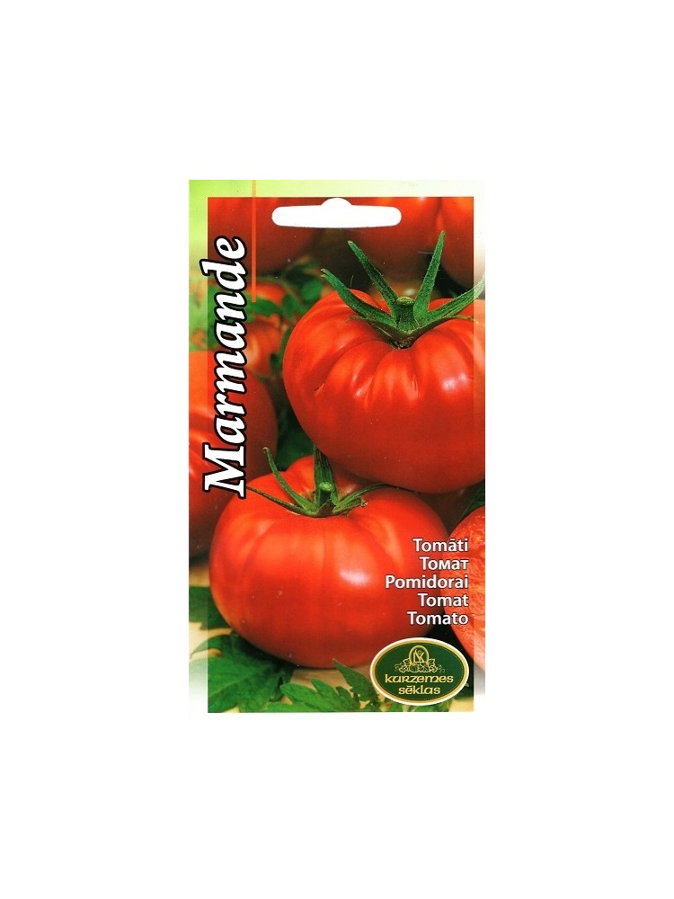 Harilik tomat 'Marmande' 0,5 g
