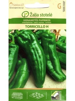 Papryka roczna 'Torricello' H, 0,1 g