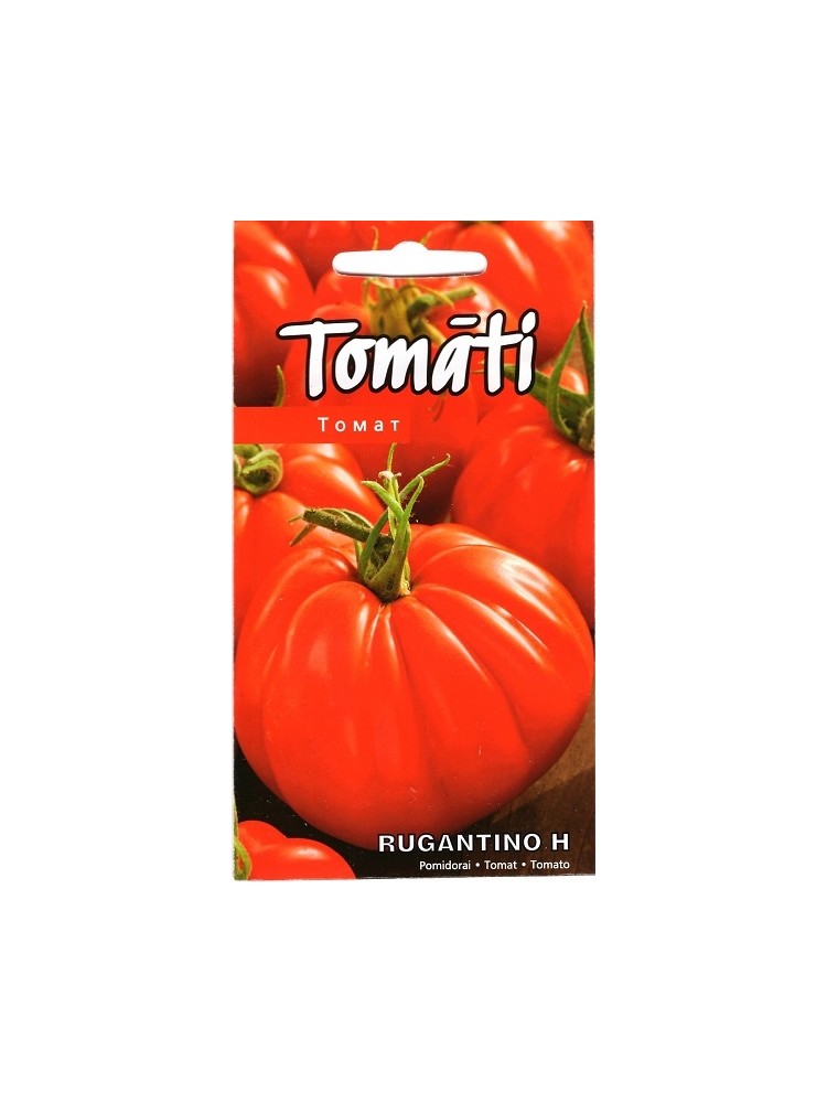 Pomidorai valgomieji 'Rugantino' H, 5 sėklos