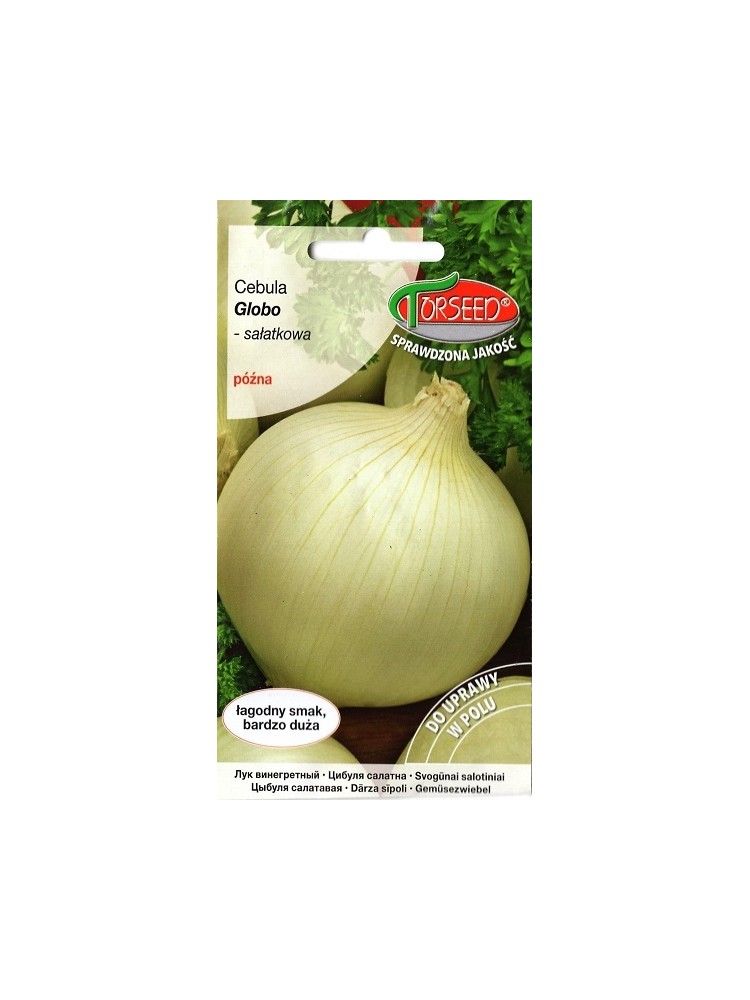 Onion 'Globo' 1 g