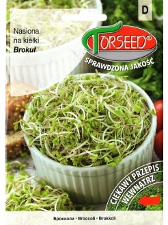 Cavolo broccolo 10 g, per germogli