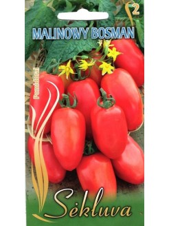 Pomidorai valgomieji 'Malonowy Bosman' 0,2 g