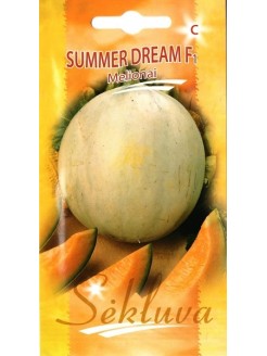 Ogórek melon 'Summer Dream' F1, 10 nasion