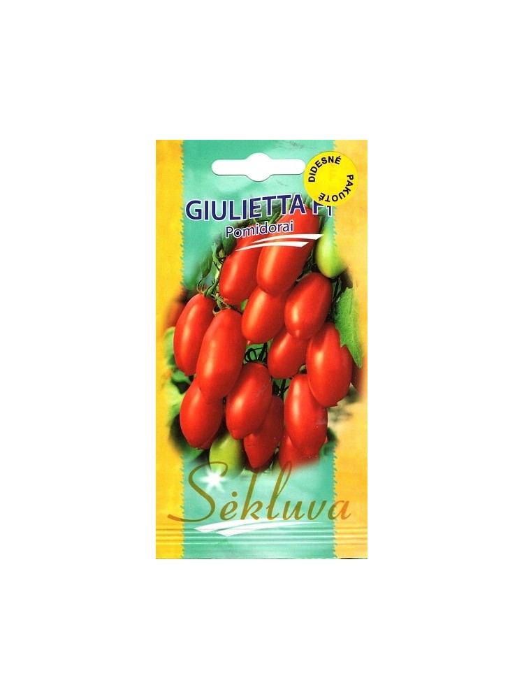Pomidor zwyczajny 'Giulietta' H, 100 nasion