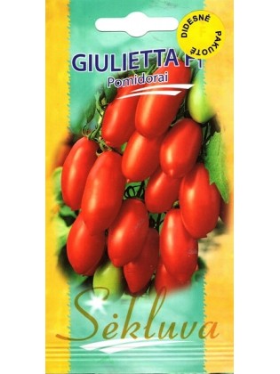 Harilik tomat 'Giulietta' H, 100 seemned