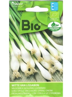 Spring Onion 'Witte van Lissabon' 1,5 g