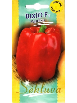 Paprika 'Bixio' H, 100 Samen