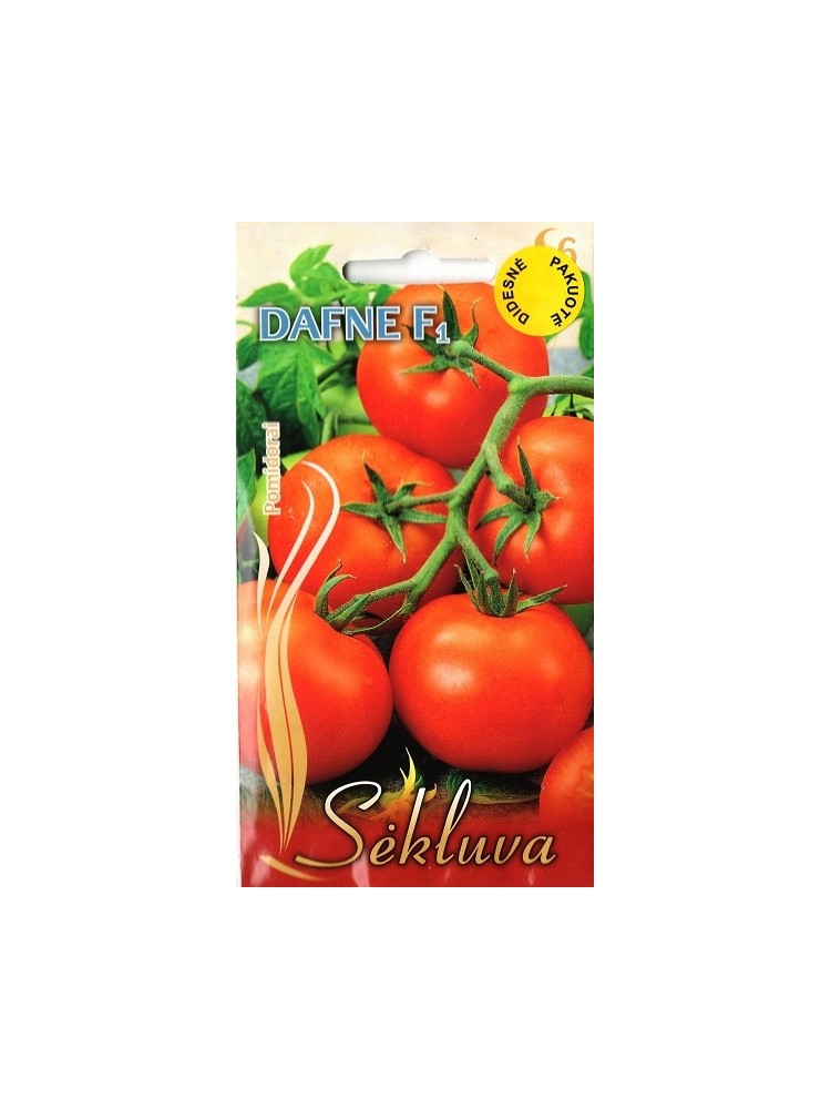 Pomidorai valgomieji 'Dafne' H, 2 g