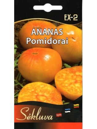 Pomidor 'Ananas' 10 nasion