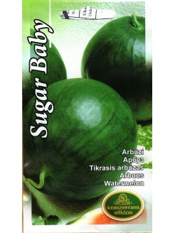 Wassermelone 'Sugar baby' 1 g