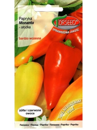Paprika 'Monanta' 0,5 g
