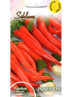 Chili pepper 'Poseidon' 5 g
