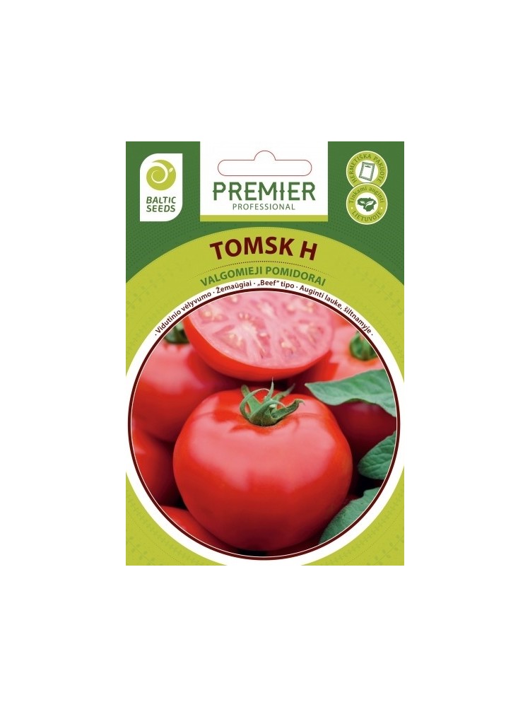 Pomidor zwyczajny 'Balconi Red' H, 0,1 g