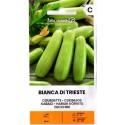 Zucchini 'Bianca di trieste' 1 g
