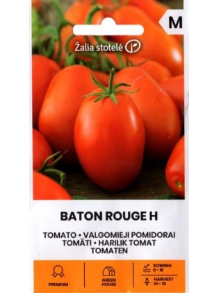 Pomidor 'Baton Rouge' H, 10 nasion