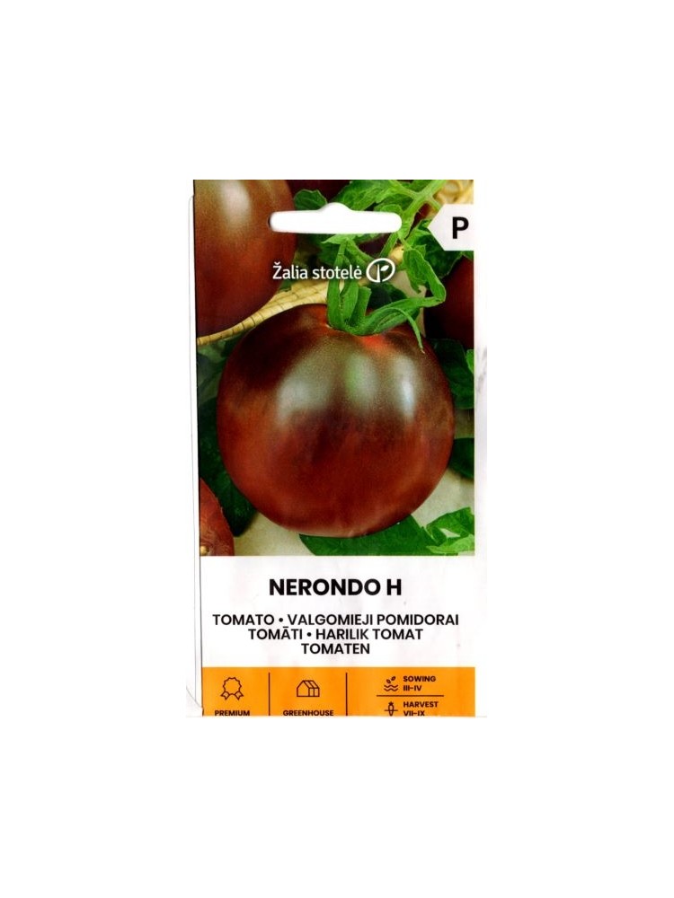 Pomidor zwyczajny 'Nerondo' H, 7 nasion