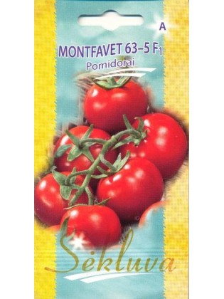 Pomidor zwyczajny 'Montfavet' H, 0,1 g