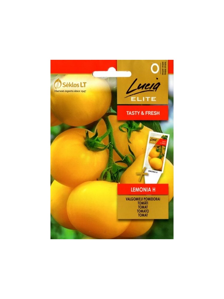 Tomate 'Lemonia' H, 15 Samen