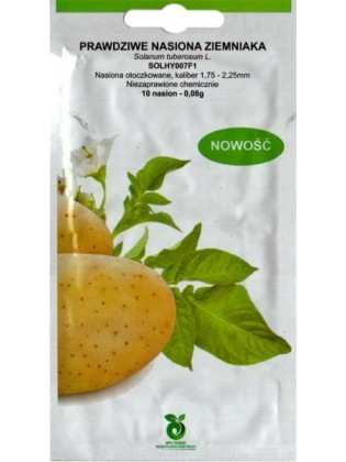 Potatoes 'Solhy007' F1, 10 seeds